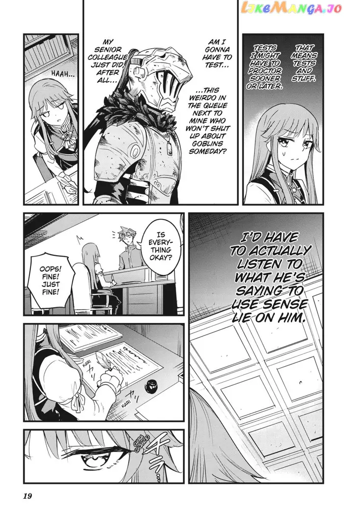 Goblin Slayer: Side Story Year One Chapter 82 image 21_optimized